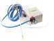 Comet CBM 1500 HP - Kit pompa a batteria per irrorazione e carrello - 120L
