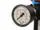 Comet CBM 1500 HP - Kit pompa a batteria per irrorazione e carrello - 120L