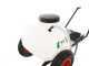 Comet CBM 1500 HP - Kit pompa a batteria per irrorazione e carrello - 120L