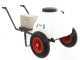 Comet CBM 1500 HP - Kit pompa a batteria per irrorazione e carrello - 120L