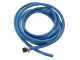Comet CBM 1500 HP - Kit pompa a batteria per irrorazione e carrello - 120L