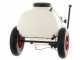 Comet CBM 1500 HP - Kit pompa a batteria per irrorazione e carrello - 120L