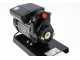 Reber N.3 9600N-8410N - Torchio per pasta con motore elettrico ad induzione 450W