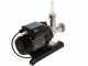 Reber N.3 9600N-8410N - Torchio per pasta con motore elettrico ad induzione 450W