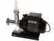 Reber N.3 9600N-8410N - Torchio per pasta con motore elettrico ad induzione 450W
