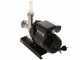Reber N.3 9600N-8410N - Torchio per pasta con motore elettrico ad induzione 450W