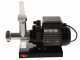 Reber N.3 9600N-8410N - Torchio per pasta con motore elettrico ad induzione 450W