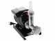 Reber N.3 9600N-8410N - Torchio per pasta con motore elettrico ad induzione 450W
