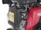 Honda WX15T - Motopompa a scoppio autoadescante - Raccordi 40 mm