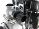 Honda WX15T - Motopompa a scoppio autoadescante - Raccordi 40 mm