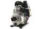 Honda WX15T - Motopompa a scoppio autoadescante - Raccordi 40 mm