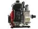 Honda WX15T - Motopompa a scoppio autoadescante - Raccordi 40 mm