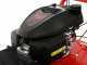 Blue Bird Alhambra TS PRO H0 - Motofalciatrici con lame rotanti - Honda GCV 200