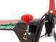 Blue Bird Alhambra TS PRO H0 - Motofalciatrici con lame rotanti - Honda GCV 200