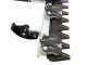 Eurosystems GMP 210 H - Motofalciatrice bilama - Honda GCVx