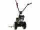 Eurosystems GMP 210 H - Motofalciatrice bilama - Honda GCVx