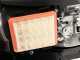 Eurosystems GMP 210 H - Motofalciatrice bilama - Honda GCVx