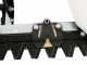 Eurosystems GMP 210 H - Motofalciatrice bilama - Honda GCVx