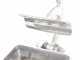 Reber 9601N-8900N - Grattugia elettrica N.5 - 500W - Motore a induzione