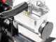 Reber 9601N-8900N - Grattugia elettrica N.5 - 500W - Motore a induzione