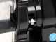 Reber 9601N-8900N - Grattugia elettrica N.5 - 500W - Motore a induzione