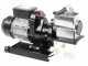 Reber 9601N-8900N - Grattugia elettrica N.5 - 500W - Motore a induzione
