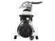 Reber 9601N-8900N - Grattugia elettrica N.5 - 500W - Motore a induzione
