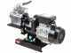 Reber 9601N-8900N - Grattugia elettrica N.5 - 500W - Motore a induzione