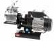 Reber 9601N-8900N - Grattugia elettrica N.5 - 500W - Motore a induzione