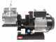 Reber 9601N-8900N - Grattugia elettrica N.5 - 500W - Motore a induzione