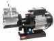 Reber 9601N-8900N - Grattugia elettrica N.5 - 500W - Motore a induzione