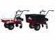 Eurosystems Carry - Carriola a motore trazionata con motore Honda GCVx 170