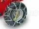 Eurosystems Carry - Carriola a motore trazionata con motore Honda GCVx 170