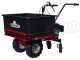 Eurosystems Carry - Carriola a motore trazionata con motore Honda GCVx 170