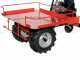 Eurosystems Carry - Carriola a motore trazionata con motore Honda GCVx 170