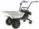 Eurosystems Carry - Carriola a motore trazionata con motore Honda GCVx 170