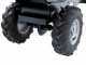 Eurosystems Carry - Carriola a motore trazionata con motore Honda GCVx 170