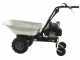 Eurosystems Carry - Carriola a motore trazionata con motore Honda GCVx 170