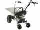 Eurosystems Carry - Carriola a motore trazionata con motore Honda GCVx 170