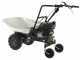 Eurosystems Carry - Carriola a motore trazionata con motore Honda GCVx 170