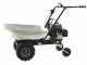 Eurosystems Carry - Carriola a motore trazionata con motore Honda GCVx 170