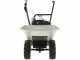 Eurosystems Carry - Carriola a motore trazionata con motore Honda GCVx 170