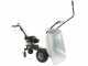 Eurosystems Carry - Carriola a motore trazionata con motore Honda GCVx 170