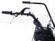 Eurosystems Carry - Carriola a motore trazionata con motore Honda GCVx 170
