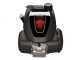 Eurosystems Carry - Carriola a motore trazionata con motore Honda GCVx 170