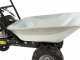 Eurosystems Carry - Carriola a motore trazionata con motore Honda GCVx 170