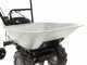 Eurosystems Carry - Carriola a motore trazionata con motore Honda GCVx 170