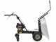 Eurosystems Carry - Carriola a motore trazionata con motore Honda GCVx 170