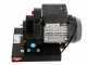 Reber N.5 9601N-8400N - Torchio per pasta con motore elettrico ad induzione 500W