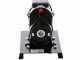 Reber N.5 9601N-8400N - Torchio per pasta con motore elettrico ad induzione 500W